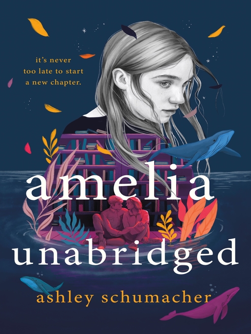 Title details for Amelia Unabridged by Ashley Schumacher - Wait list